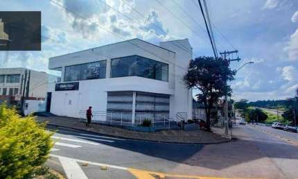 Prédio para alugar, 280 m² por R$ 20.001,00/mês - Santo Antônio - Louveira/SP