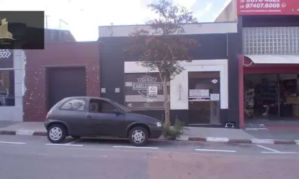 Salão à venda, 100 m² por r$ 1.320.000,00 - centro - vinhedo/sp