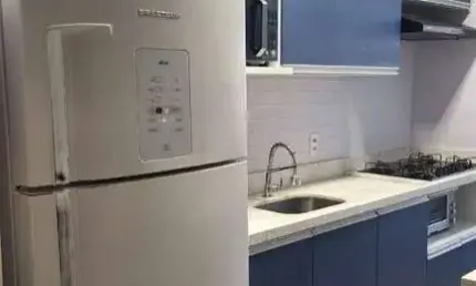 Apartamento com 2 dormitórios à venda, 46 m² por R$ 440.000 - Residencial Bella Vitta II - Vinhedo/SP