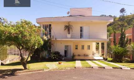 Casa com 3 dormitórios à venda, 260 m² por R$ 1.800.000,00 - Condomínio Villagio di Verona - Vinhedo/SP