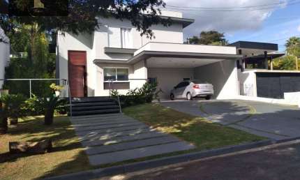 Casa com 3 dormitórios à venda, 284 m² por R$ 1.750.000,00 - Condomínio Alpes de Vinhedo - Vinhedo/SP