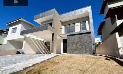 Casa com 3 dormitórios à venda, 249 m² por R$ 1.890.000,00 - Condomínio Recanto dos Paturis - Vinhedo/SP