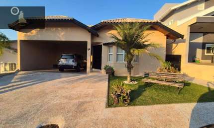 Casa com 3 dormitórios para alugar, 228 m² por R$ 10.910,62/mês - Condomínio Recanto dos Paturis - Vinhedo/SP