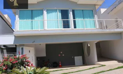 Casa com 4 dormitórios, 320 m² - venda por R$ 1.850.000,00 ou aluguel por R$ 9.440,00/mês - Condomínio Terras de São Francisco - Vinhedo/SP