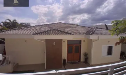 Casa com 7 dormitórios, 376 m² - venda por R$ 2.500.000,00 ou aluguel por R$ 14.662,79/mês - Condomínio Estância Marambaia - Vinhedo/SP