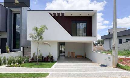 Casa com 3 dormitórios à venda, 215 m² por R$ 2.150.000,00 - Condomínio Bosque da Mata - Valinhos/SP