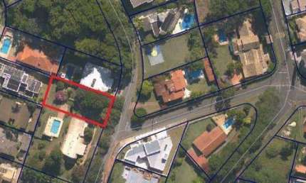 Terreno à venda, 800 m² por R$ 1.200.000,00 - Condomínio Estância Marambaia - Vinhedo/SP