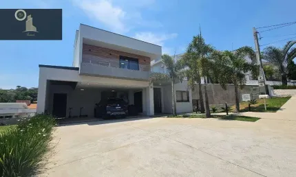 Casa com 3 dormitórios à venda, 330 m² por R$ 3.299.000,00 - Condomínio Terras de Vinhedo - Vinhedo/SP