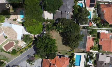 Terreno à venda, 790 m² por R$ 630.000,00 - Condomínio Estância Marambaia - Vinhedo/SP