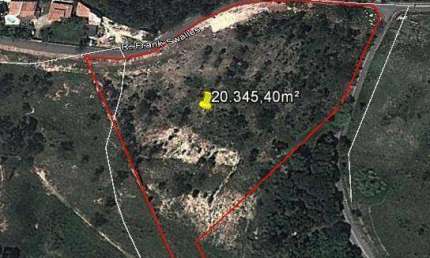 Terreno à venda, 20000 m² por R$ 1.425.000,00 - Monte Alegre - Vinhedo/SP