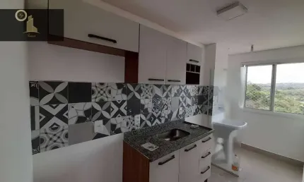 Apartamento com 2 dormitórios à venda, 51 m² por R$ 380.000,00 - Residencial Vienna I - Vinhedo/SP