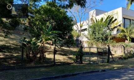 Terreno à venda, 1000 m² por R$ 770.000,00 - Condomínio Chácaras do Lago - Vinhedo/SP