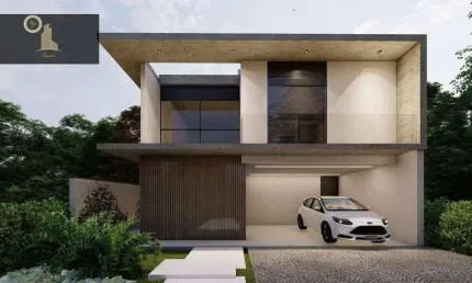 Casa com 3 dormitórios à venda, 215 m² por R$ 2.150.000,00 - Condomínio Bosque da Mata - Valinhos/SP