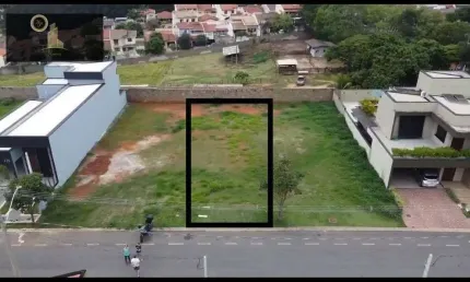Terreno à venda, 300 m² por r$ 440.000,00 - condomínio bosque da mata - valinhos/sp