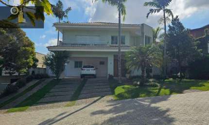 Casa com 3 dormitórios para alugar, 425 m² por R$ 18.000/mês - Condomínio Jardim Europa - Vinhedo/SP