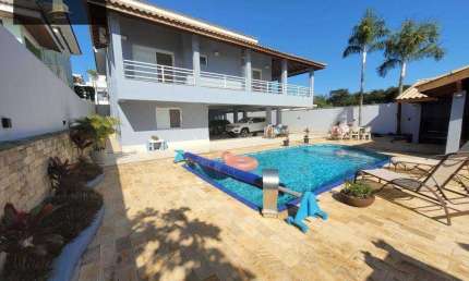 Casa com 3 dormitórios à venda, 581 m² por R$ 4.500.000,00 - Terras de São Carlos - Jundiaí/SP