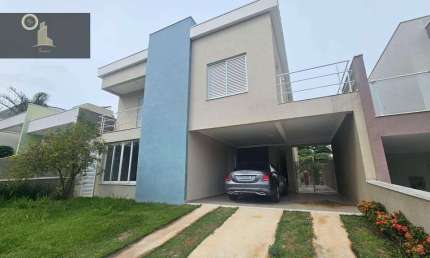 Casa com 3 dormitórios à venda, 298 m² por R$ 1.530.000,00 - Condomínio Terras de São Francisco - Vinhedo/SP