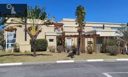 Casa com 4 dormitórios à venda, 569 m² por R$ 4.500.000,00 - Condomínio Jardim Paulista II - Vinhedo/SP