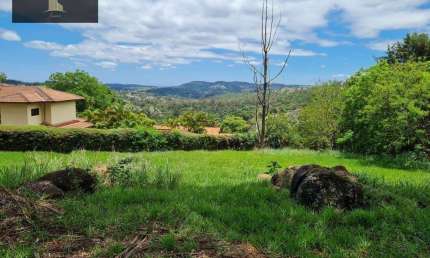 Terreno à venda, 2579 m² por R$ 1.200.000,00 - Condomínio Vale Da Santa Fé - Vinhedo/SP
