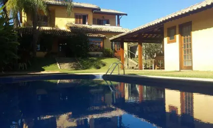 Casa com 4 dormitórios à venda, 320 m² por R$ 2.250.000,00 - Condomínio Bosques de Grevílea - Vinhedo/SP