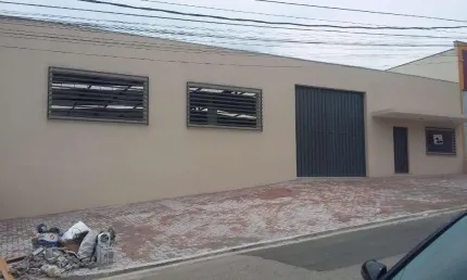 Galpão para alugar, 420 m² por R$ 11.300,00/mês - Jardim Nova Era - Vinhedo/SP