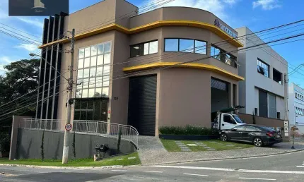 Galpão à venda, 436 m² por r$ 3.500.000,00 - jardim são lucas - vinhedo/sp