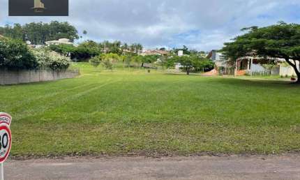 Terreno à venda, 1006 m² por R$ 575.000,00 - Condomínio Residencial Terras de Santa Tereza - Itupeva/SP
