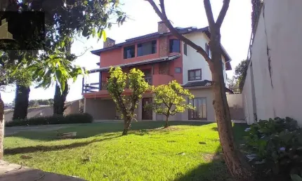 Casa com 5 dormitórios à venda, 500 m² por R$ 2.970.000,00 - Condomínio Terras de Santa Tereza - Itupeva/SP