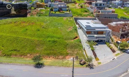 Terreno à venda, 927 m² por R$ 1.090.000,00 - Condomínio Campo de Toscana - Vinhedo/SP