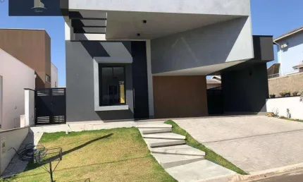Casa com 3 dormitórios à venda, 206 m² por R$ 1.950.000,00 - Condomínio Terras de São Francisco - Vinhedo/SP