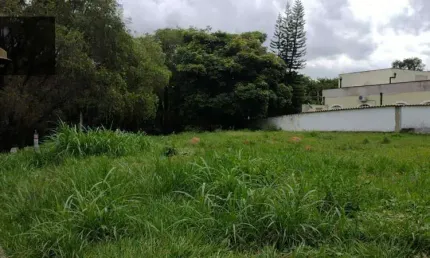 Terreno à venda, 855 m² por R$ 935.000,00 - Condomínio Estância Marambaia - Vinhedo/SP