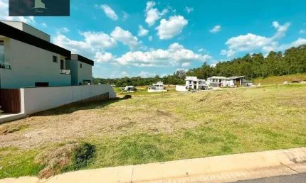 Terreno à venda, 602 m² por r$ 640.000,00 - condomínio residencial arboretum - vinhedo/sp