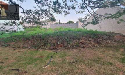 Terreno à venda, 800 m² por R$ 1.400.000,00 - Condomínio Estância Marambaia - Vinhedo/SP