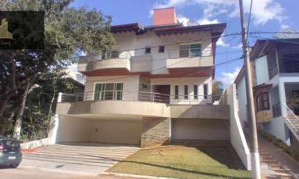 Casa com 4 dormitórios à venda, 441 m² por R$ 1.590.000,00 - Condomínio Villagio Capriccio - Louveira/SP