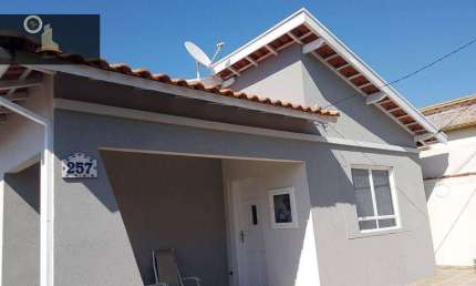 Casa com 3 dormitórios à venda, 140 m² por R$ 759.000,00 - Vila Planalto - Vinhedo/SP