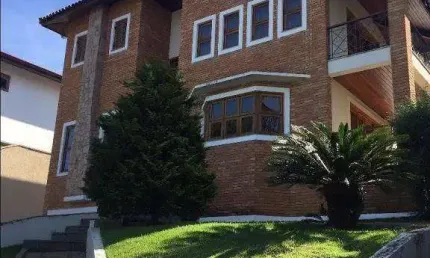 Casa com 4 dormitórios à venda, 500 m² por R$ 2.100.000,00 - Condomínio Estância Marambaia - Vinhedo/SP