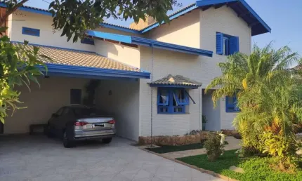 Casa com 4 dormitórios à venda, 341 m² por R$ 1.690.000,00 - Condomínio Villagio Capriccio - Louveira/SP