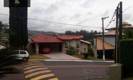 Casa com 3 dormitórios à venda, 250 m² por R$ 1.200.000,00 - Condomínio Villagio Capriccio - Louveira/SP