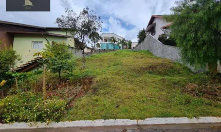 Terreno à venda, 450 m² por R$ 480.000,00 - Condomínio Villagio Capriccio - Louveira/SP
