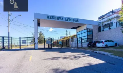 Terreno à venda, 480 m² por R$ 850.000,00 - Condomínio Reserva dos Jatobás - Louveira/SP