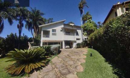 Casa com 3 dormitórios à venda, 372 m² por R$ 2.200.000,00 - Condomínio Chácaras do Lago - Vinhedo/SP