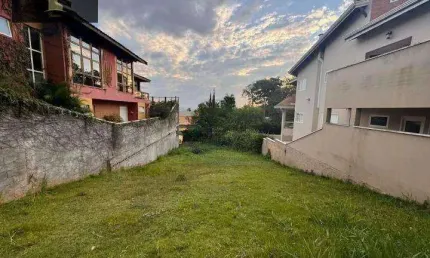 Terreno à venda, 476 m² por R$ 530.000,00 - Condomínio Alpes de Vinhedo - Vinhedo/SP