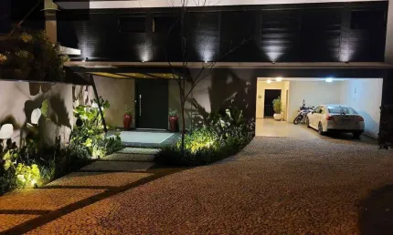 Casa com 4 dormitórios à venda, 553 m² por R$ 5.500.000,00 - Condomínio São Joaquim - Vinhedo/SP