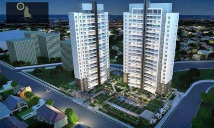 Apartamento com 4 dormitórios à venda, 247 m² por R$ 3.600.000,00 - Vila Embaré - Valinhos/SP