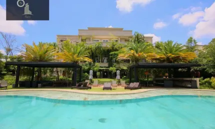 Casa com 6 dormitórios à venda, 2400 m² por R$ 35.000.000,00 - Condomínio Village Sans Souci - Valinhos/SP
