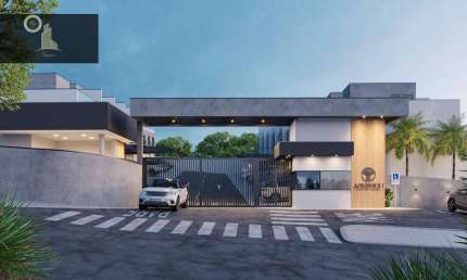 Casa com 3 dormitórios à venda, 167 m² por R$ 1.250.000,00 - Residencial Acrópole - Vinhedo/SP