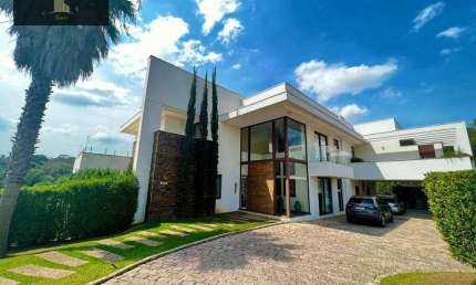 Casa com 5 dormitórios à venda, 1000 m² por R$ 7.500.000,00 - Condomínio Jardim Il Paradiso - Vinhedo/SP