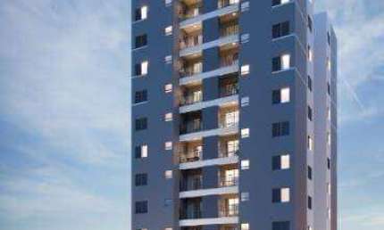 Apartamento com 2 dormitórios à venda, 53 m² por R$ 327.680,00 - Santa Escolástica - Valinhos/SP