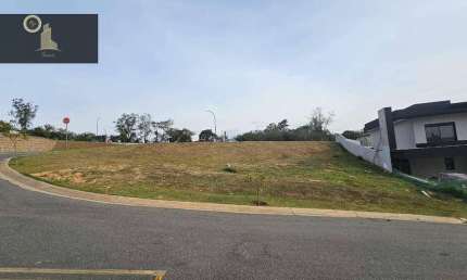 Terreno à venda, 811 m² por R$ 800.000,00 - Condomínio Residencial Arboretum - Vinhedo/SP