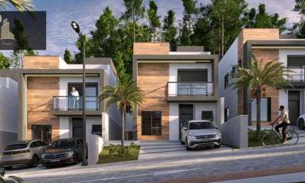 Casa com 3 dormitórios à venda, 135 m² por R$ 1.100.000,00 - Observatório - Vinhedo/SP